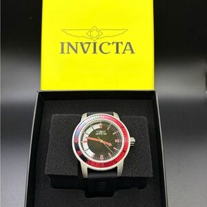 Invicta Specialty Compass Men's Watch - 45mm, Black (12845)